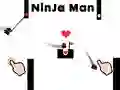 Žaidimas Ninja Vyras internete Žaidimas Ninja Vyras internete