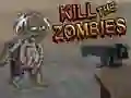 Žaidimas Žudyk Zombius internete Žaidimas Žudyk Zombius internete