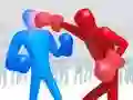 Žaidimas Ragdoll Duel: Bokštas internete