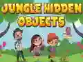 Žaidimas SLĖPTI DAIKTAI JUNGLE internete Žaidimas SLĖPTI DAIKTAI JUNGLE internete