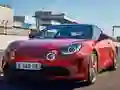 Žaidimas Alpine A110 S Slydimas internete