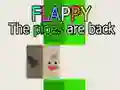 Žaidimas Flappy: Vamzdžiai grįžo internete Žaidimas Flappy: Vamzdžiai grįžo internete