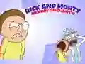 Žaidimas Riko ir Mortio atminties kortelių žaidimas internete Žaidimas Riko ir Mortio atminties kortelių žaidimas internete
