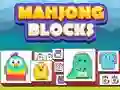 Žaidimas Mahjong Blokai internete