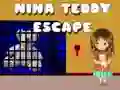Žaidimas Ninos Teddy pabėgimas internete Žaidimas Ninos Teddy pabėgimas internete
