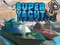 Žaidimas Super Jachtų Parkavimas internete
