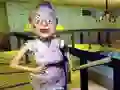 Žaidimas Pabėgimas iš senelio ir senelės namų internete
