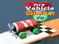 Žaidimas Pasidaryk Transporto Priemonę 3D internete Žaidimas Pasidaryk Transporto Priemonę 3D internete
