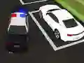 Žaidimas Policijos Super Automobilio Parkavimo Iššūkis 3D internete