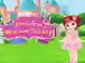 Žaidimas Princesės namų valymas internete