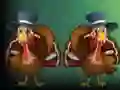 Žaidimas Amgel Ž Thanksgiving kambario pabėgimas 6 internete