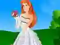 Žaidimas Princesės Auroros Vestuvės internete