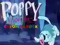 Žaidimas Poppy Playtime Spalvinimo knyga internete Žaidimas Poppy Playtime Spalvinimo knyga internete