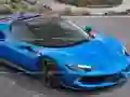 Žaidimas Ferrari 296 GTS Dėlionė internete Žaidimas Ferrari 296 GTS Dėlionė internete