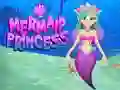 Žaidimas Undinėlės Princesė internete