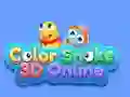 Žaidimas Spalvota Gyvatė 3D Internete internete Žaidimas Spalvota Gyvatė 3D Internete internete