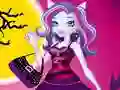 Žaidimas Monster High: Aprenk Catrine internete Žaidimas Monster High: Aprenk Catrine internete