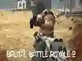 Žaidimas Brutalių Mūšių Royale 2 internete Žaidimas Brutalių Mūšių Royale 2 internete