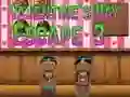 Žaidimas Amgel Valentino dienos pabėgimas 3 internete Žaidimas Amgel Valentino dienos pabėgimas 3 internete