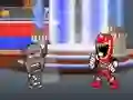 Žaidimas Kovok su Power Rangers internete