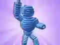 Žaidimas Rope Man Rush 3D internete Žaidimas Rope Man Rush 3D internete