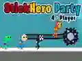 Žaidimas Stickhero Šventė 4 Žaidėjams internete Žaidimas Stickhero Šventė 4 Žaidėjams internete