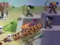 Žaidimas Monstrų Gynyba internete Žaidimas Monstrų Gynyba internete