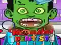 Žaidimas Monstro Dentist internete