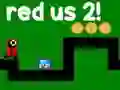 Žaidimas Raudona Mes 2 internete