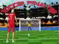 Žaidimas Futbolo baudiniai internete