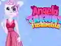 Žaidimas Angela Moderni Mados Ikona internete