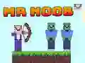 Žaidimas Ponas Noob internete