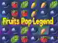 Žaidimas Vaisių Pop Legend internete Žaidimas Vaisių Pop Legend internete