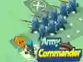 Žaidimas Armijos vadas internete