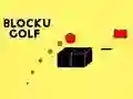 Žaidimas Blocku Golf internete