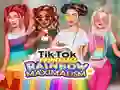 Žaidimas TikTok Vaivorykštė internete Žaidimas TikTok Vaivorykštė internete