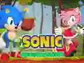 Žaidimas Sonic: Paslėpti Deimantai internete