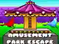 Žaidimas Pabėgimas iš pramogų parko internete