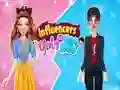 Žaidimas Influenceriai Mergina Vs Tomboy internete Žaidimas Influenceriai Mergina Vs Tomboy internete