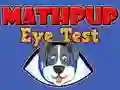 Žaidimas Mathpup Akies Testas internete