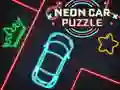 Žaidimas Neoninių Automobilių Dėlionė internete Žaidimas Neoninių Automobilių Dėlionė internete