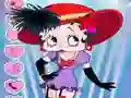 Žaidimas Aprenk Betty Boop internete Žaidimas Aprenk Betty Boop internete