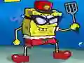 Žaidimas SpongeBob Apranga internete