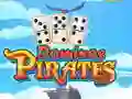 Žaidimas Domino Piratai internete