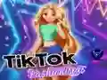 Žaidimas TikTok Tendencija: Rapunzel Mada internete