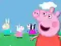 Žaidimas Peppa Piga Čiuožykla internete Žaidimas Peppa Piga Čiuožykla internete