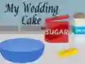 Žaidimas Mano vestuvių tortas internete