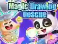 Žaidimas Panda Magiško Piešimo Išgelbėjimas internete Žaidimas Panda Magiško Piešimo Išgelbėjimas internete