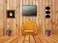 Žaidimas Ištrūkimas iš kiemo įėjimo internete Žaidimas Ištrūkimas iš kiemo įėjimo internete