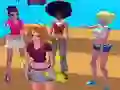Žaidimas Mados Mergina 3D internete Žaidimas Mados Mergina 3D internete